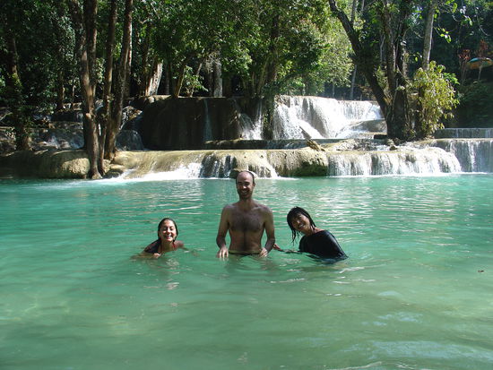 Kurze Fotosession solange wir noch fuer uns waren...