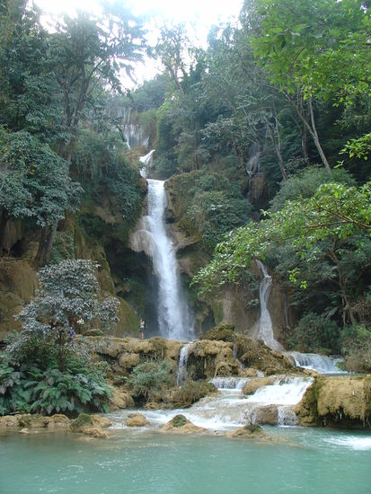 Und hier die Hauptattraktion... auch mehr als eindruecklich.