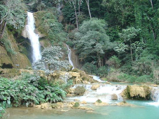 So ungefaehr stelle ich mir das Paradies vor 