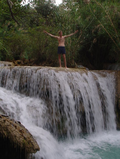 Ich war voller Gluecksgefuehle...