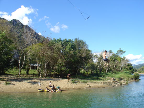 Aber dann hab ich mich ueberwunden...