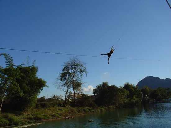 Letzer und hoechster Swing 
