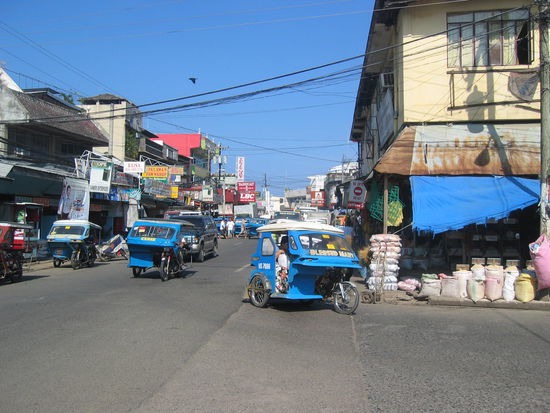 Wieder zurück in Puerto Princesa