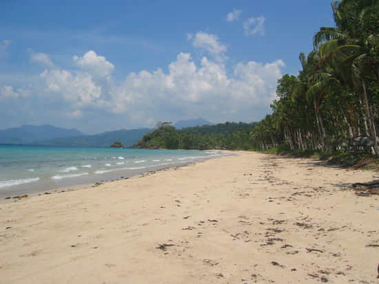Strand von Sabang