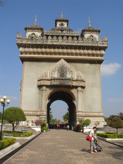 Und nochmals aus der Naehe...