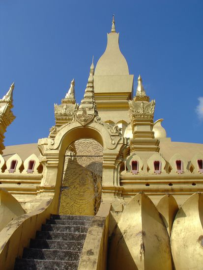 Und nochmals aus der Naehe...