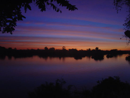 Und ein paar Minuten spaeter....