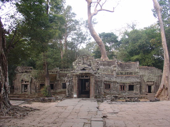 Und nach ca. 40 Min. wieder beim Ausgang, unterdessen waren ca. 4 andere Leute eingetroffen.