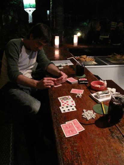 Long-Island &amp; Philippino-Poker 