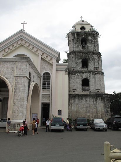 Und die einzige Sehenswuerdigkeit...