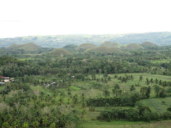 Und noch ein Foto von der Sicht in die andere Richtung.