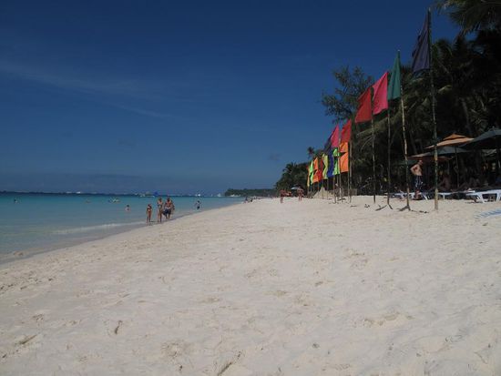 Und noch das dritte und letzte Foto der Beach...