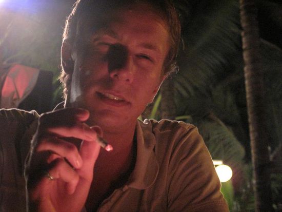 "The Evil Look"... (nach 3 Long Islands) 