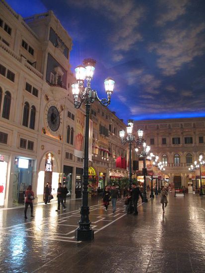 "St. Marcus Square", unglaublich, oder ?