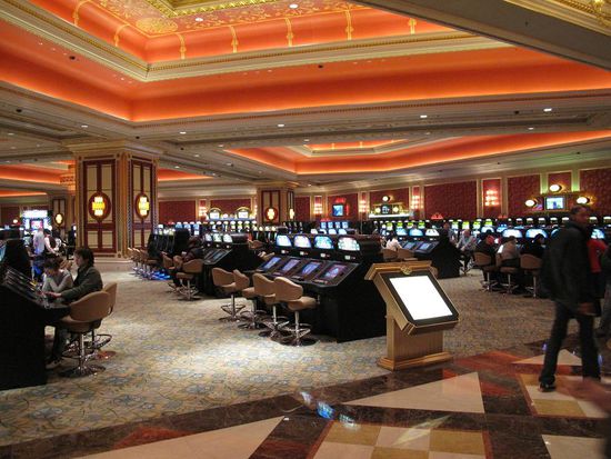 Diverse Spielautomaten... waere etwas fuer meinen Bruder "Beni" und eine gute Freundin "Ramona" gewesen.... 