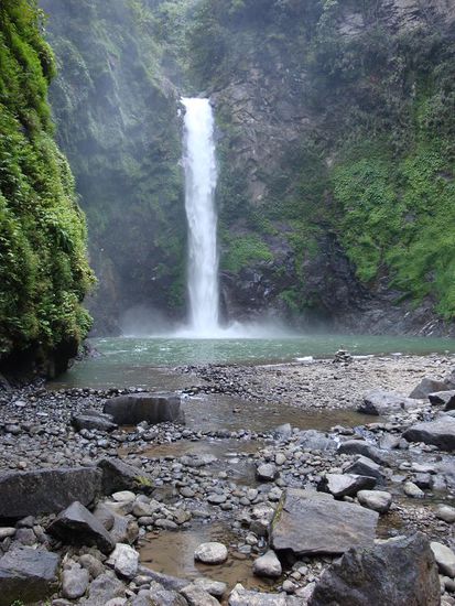 Ein toller Anblick, nicht nur wenn man verschwitzt ist...