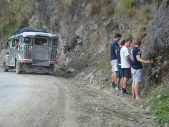 Und alle vier Suferboys zusammen... tolles Bild !