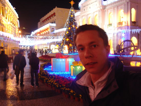 Ich war immer noch Gluecklich mein Verlust herau geholt zu haben.