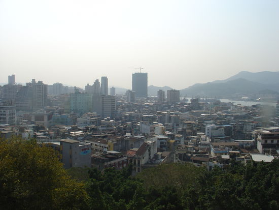 Und noch die andere Richtung.