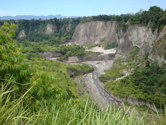 Sicht vom Aussichtspunkt auf die "Sianok"-Schlucht... sieht wohl toll aus !