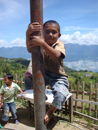 Und er hatte richtig Spass fotografiert zu werden und gab natuerlich vollgass um uns zu unterhalten...