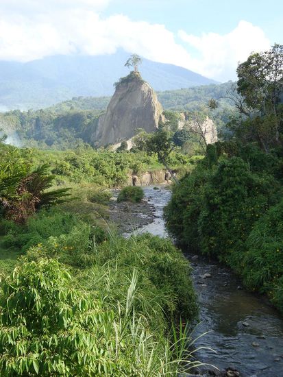 Tolles Panorama bei einem kurzen Stopp auf der Rueckfahrt...