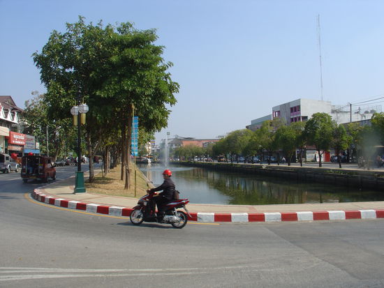 Ein weiteres Foto von Chiang Mai.