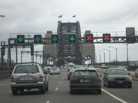 Habour Bridge
