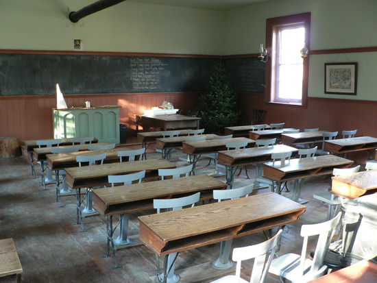 Klassenzimmer