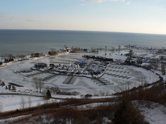 Im Sommer werde ich wiederkommen, und mal schauen, ob ich mit meinem Bootsführerschein hier auch fahren darf....