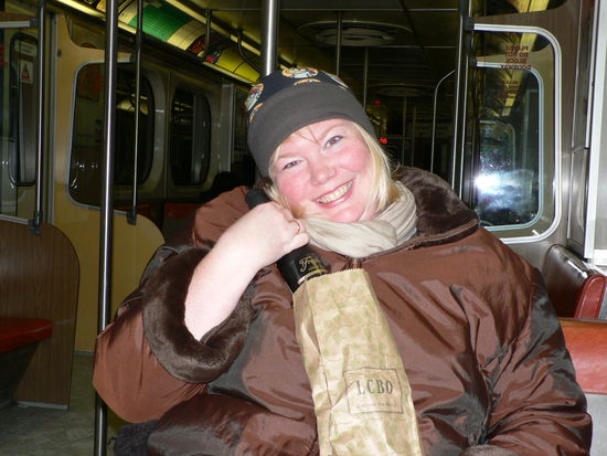 Ich freu mich auf ein Prost !