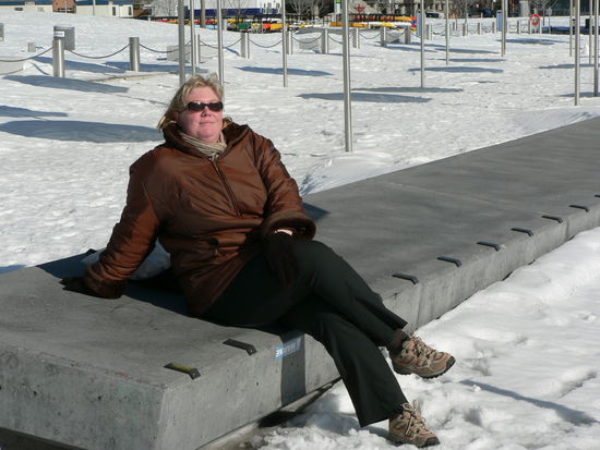 im Sommer bestimmt herrlich ....