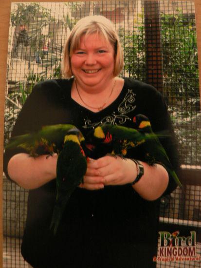 Mit Nektar in den Händen, hat man alle Arme voll.