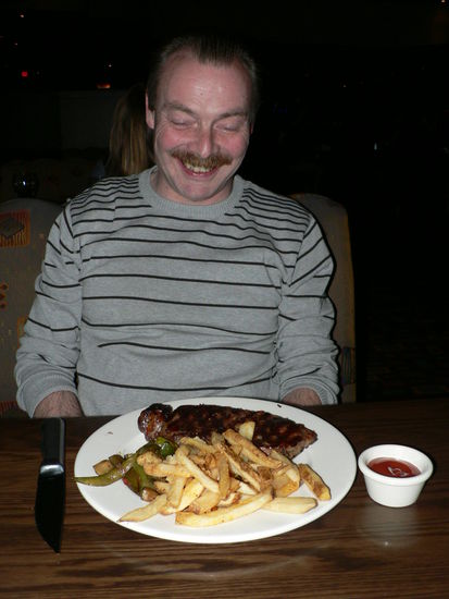 Mit dem Messer kann man wirklich mal was anfangen!