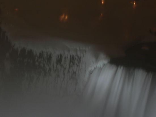 eine Ecke der Kanadischen