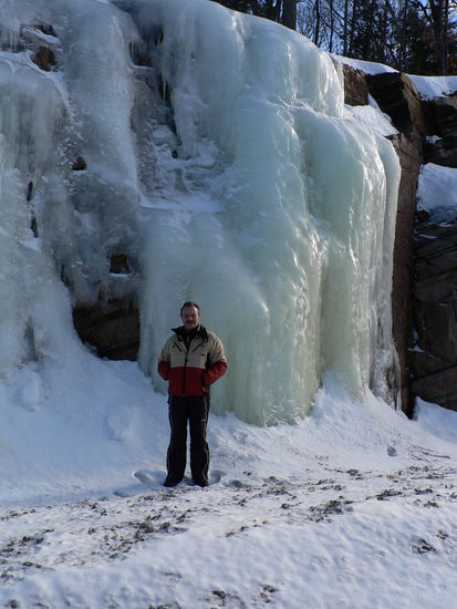... und sind ganz schön dick ...