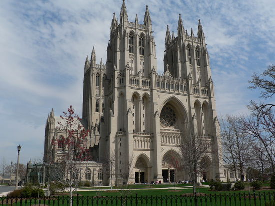Washington National Cathedral