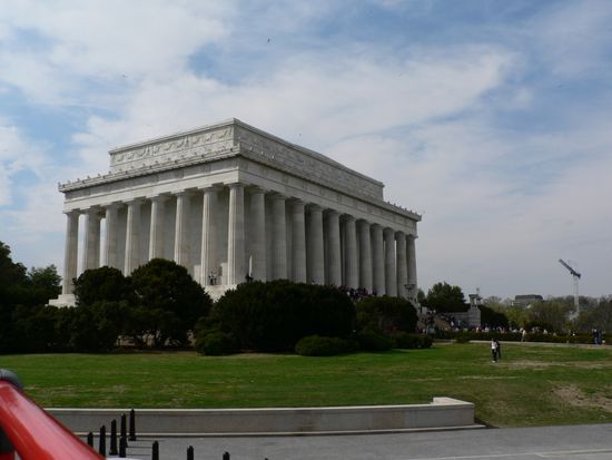 Lincoln Memorial