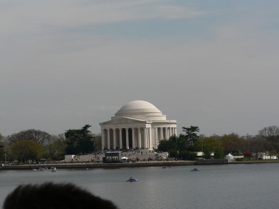 Jefferson Memorial