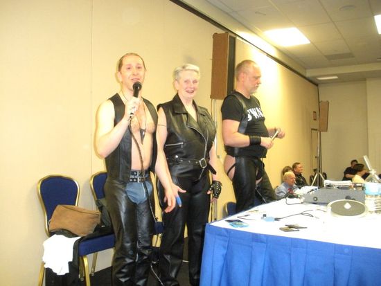 Caller vom Leather Tip