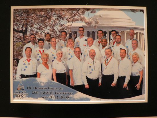 Toronto Triangle Squares