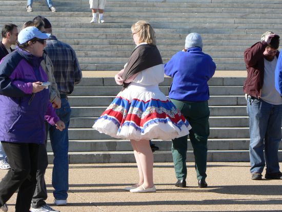 ...mein Gott war das kalt....