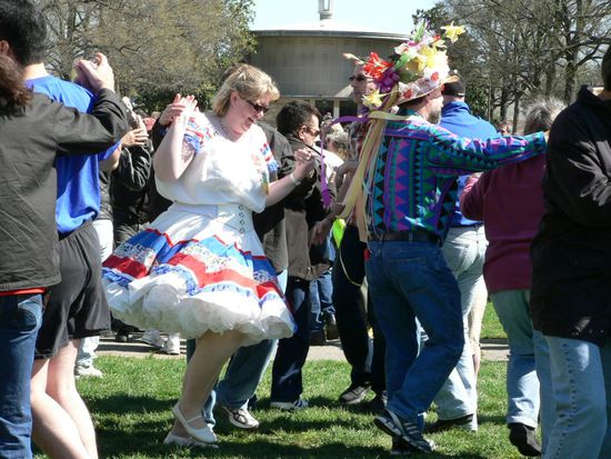 es wurde nicht wirklich wärmer