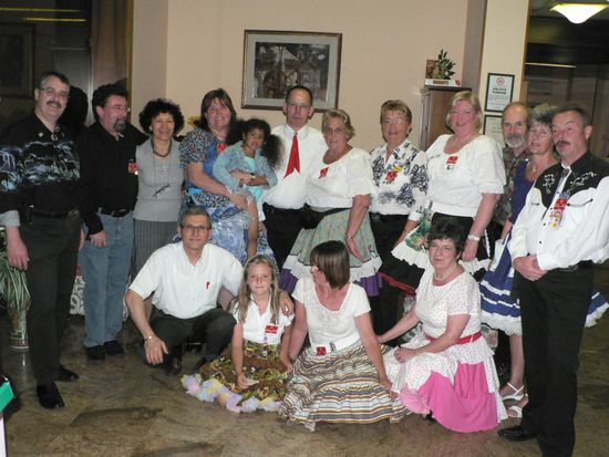 Friendship Squares Wuerzburg in Italien