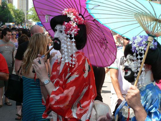 Aus einem fernen Land !