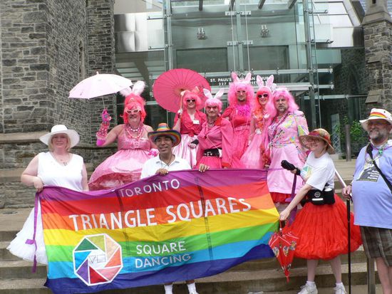 Thema: Don't Stop, Won't Stop
Unsere Bunnies hatten die Energy Batteries von Duracell umgeschnallt