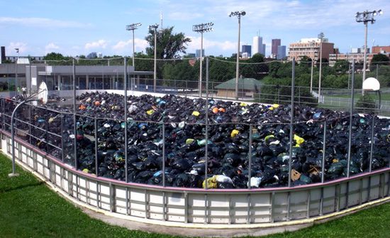 Garbage Dump