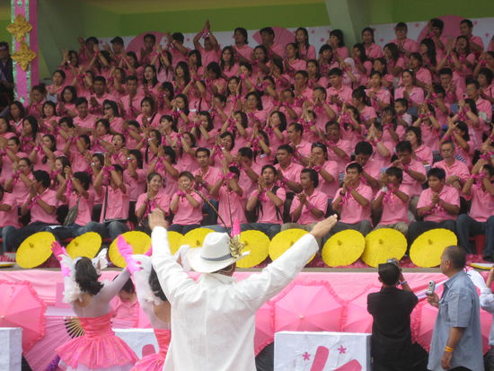 ein neuer "vorsaenger"