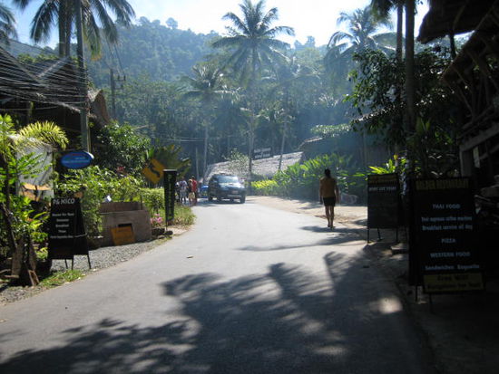 "hauptstrasse" lonely beach