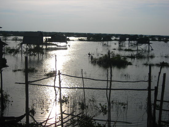 tonle sap see